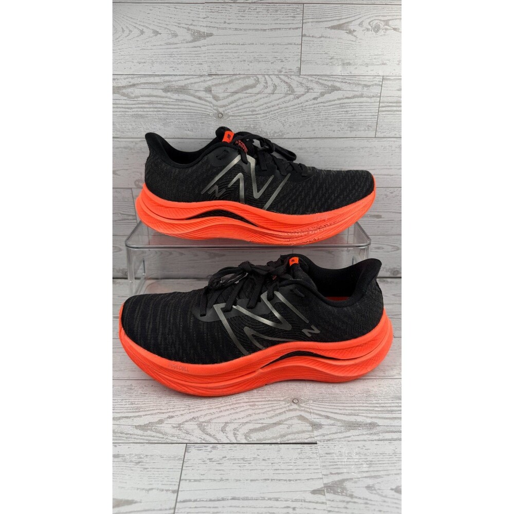 New Balance FuelCell Propel v4 MFCPRLO4 Black 8D Mens Sneaker Running Shoes #278